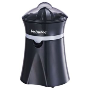 presse agrumes techwood w noir tpf
