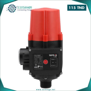 pressostat electronique pompes bar kw yato cothings