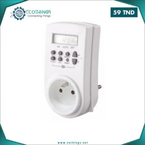 prise programmable hebdomadaire minuterie v a perel cothings