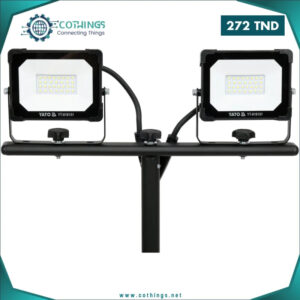 projecteur chantier led xw lm tripied cothings