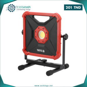 projecteur led lm batterie v cothings