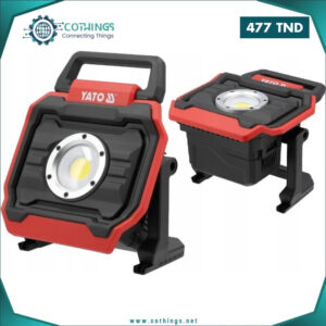projecteur led lm ipx v batterie cothings