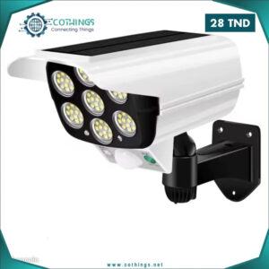 projecteur solaire led t detecteur mouvement cothings