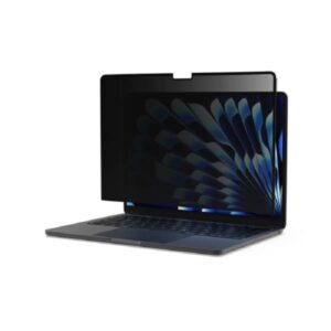 protection decran belkin screenforce trueprivacy pour macbook air m m ovazz