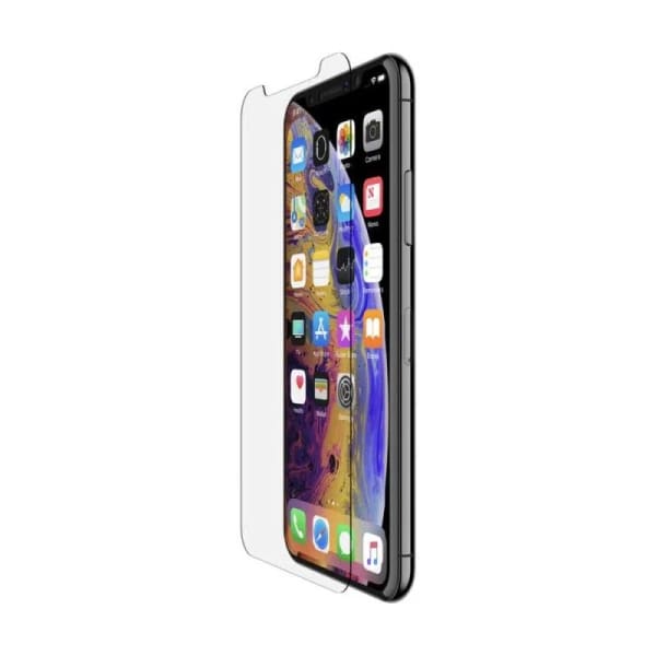 Protection d’écran Belkin transparent iPhone 6 Plus/6s Plus (F8W713vf) 1 protection decran belkin transparent iphone plus s plus fwvf
