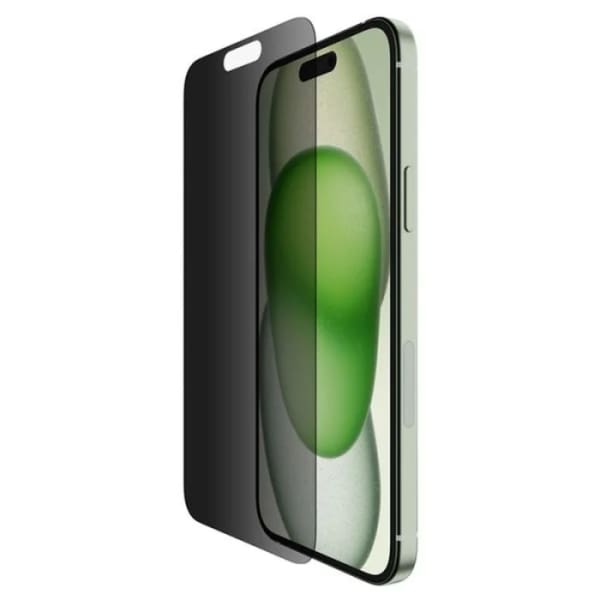 Protection Ecran BELKIN ScreenForce Pro Pour iPhone 15 Plus/14 Pro Max (OVA148zz) 1 protection ecran belkin screenforce pro pour iphone plus max ovazz