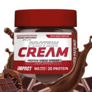 protein cream choco hazelnut