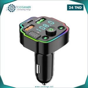 q alfanext allume cigar w a bluetooth transmetteur fm cothings