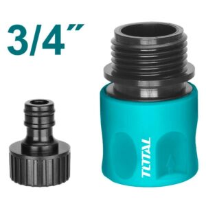 raccord rapide male pouce pour robinet total thhcs