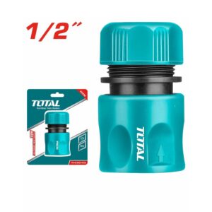 raccord rapide pour tuyau pouce plastique abs total thhcs