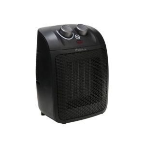 radiateur ceramique biolux w noir