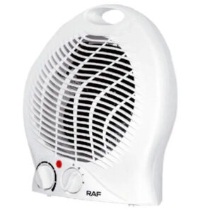 radiateur soufflant raf r w blanc