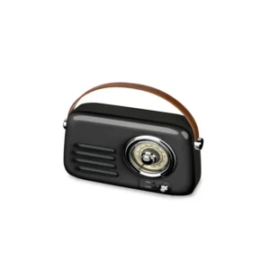 Radio Haut parleur best sound T / noir