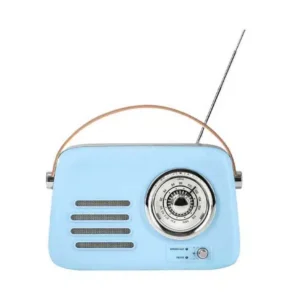 Radio Haut parleur best sound T /Bleu