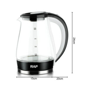 raf kitchen dining raf electric glass kettle r x fcbcc e b bda a
