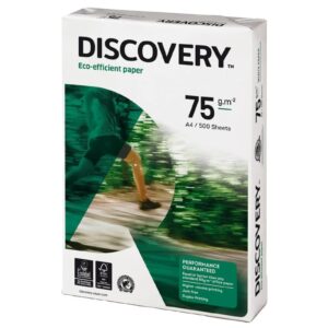 rame papier a g discovery bureautique