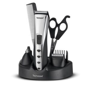 rasoir tondeuse epilateur nasal techwood ttn