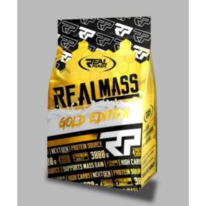 real mass gold edition gainer kg