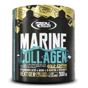 real pharm marine collagen fish orange g