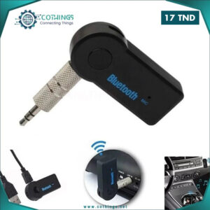 recepteur audio bluetooth bt jack aux mm micro integre cothings