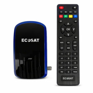 recepteur ecosat fun forfait mois noir