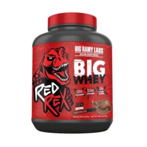 red rex big whey kg