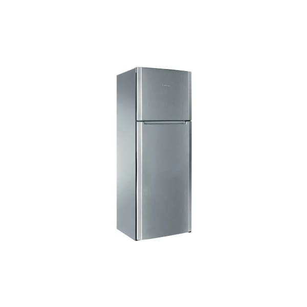 Réfrigérateur 2 portes Ariston inox (ENTM19020F EX) 1 refrigerateur portes ariston inox entmf ex