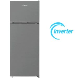 refrigerateur ariston inverter litres nofrost inox artfxlna