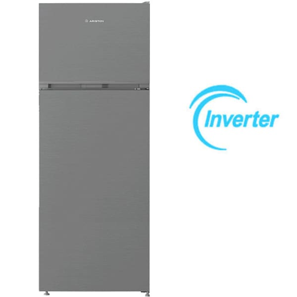 Réfrigérateur Ariston Inverter 455 Litres Nofrost Inox (ART70F1452XLNA) 1 refrigerateur ariston inverter litres nofrost inox artfxlna