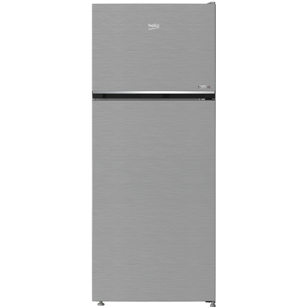 Réfrigérateur Double Portes BEKO A+ 420L SILVER (RDNG491M20SXB) 1 refrigerateur beko portes nf a l silver
