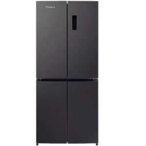 refrigerateur biolux l side by no frost noir mod ss snf cm