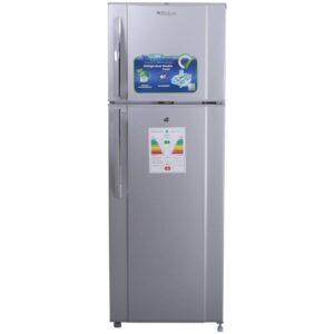 RÉFRIGÉRATEUR BIOLUX DPS LITRES DEFROST &# SILVER