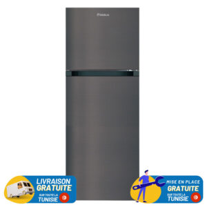 RÉFRIGÉRATEUR BIOLUX NOFROST DPSSNF / L / INOX / DPSSNF