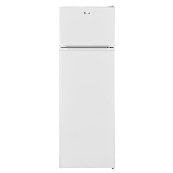 Réfrigérateur double portes BRANDT 320 Litres LessFrost Blanc (BDT3210BW) 1 refrigerateur brandt litres lessfrost blanc bdtbw