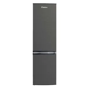 Réfrigérateur Combiné BIOLUX CB Litres Defrost Silver