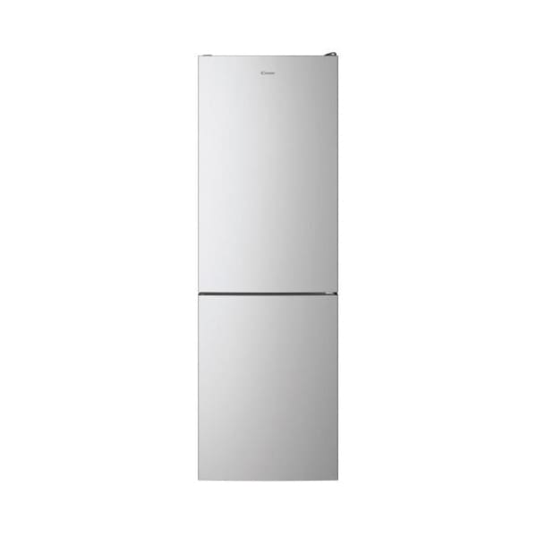 Réfrigérateur combiné CANDY 342L No Frost Silver (CCE3T618FSD) 1 refrigerateur combine candy l no frost silver ccetfsd