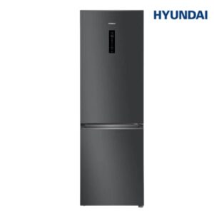 refrigerateur combine hyundai nofrost l noir hyn cnf dg