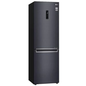 refrigerateur combine inverter lg litres nofrost noir gw bnqfm