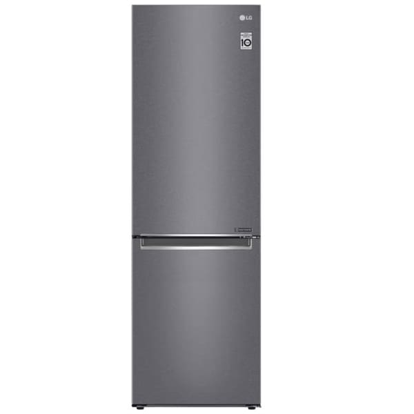 Réfrigérateur Combiné Inverter LG 341 Litres NoFrost Silver (GW-B459NLLM) 1 refrigerateur combine inverter lg litres nofrost silver gw bnllm