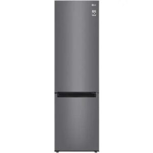 refrigerateur combine lg l no frost smart inverter silver gbpdssdr