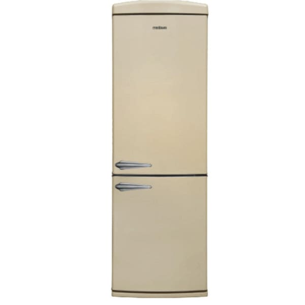 Réfrigérateur combiné Premium 324 Litres - Créme (ARR373C01) 1 refrigerateur combine premium litres creme arrc