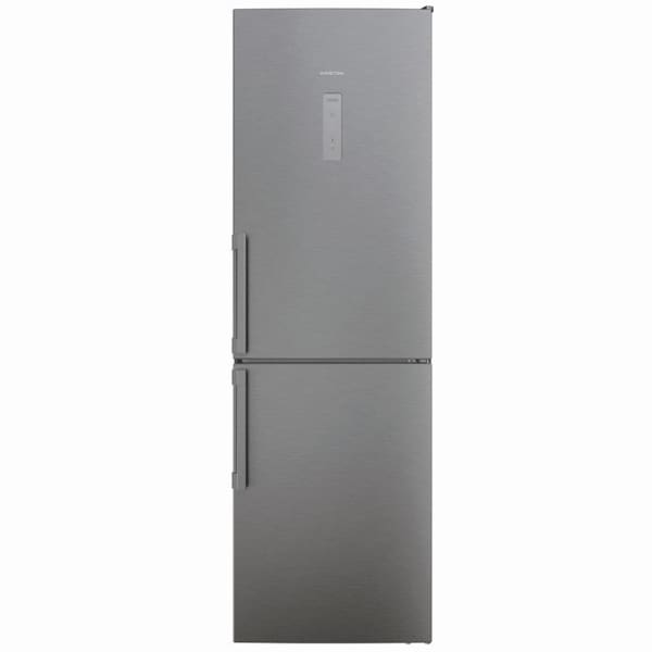 Réfrigérateur Combinée Ariston 390L NoFrost Silver (ARFC8TO21SXH ) 1 refrigerateur combinee ariston l nofrost silver arfctosxh