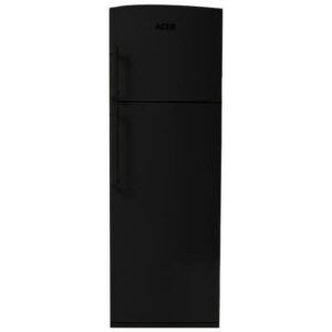 refrigerateur double portes l de frost dark inox
