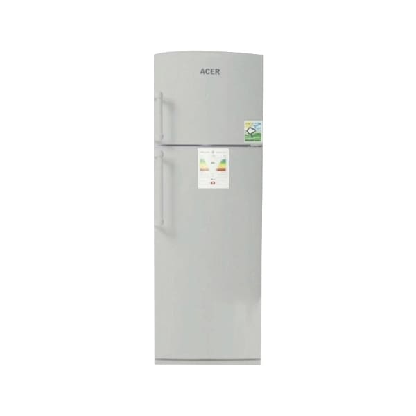 Réfrigérateur double portes ACER 260L De Frost Silver (RS260LX-S)(144 X 54 X 56 Cm) 1 refrigerateur double portes acer l de frost silver rslx s x cm