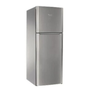 refrigerateur double portes ariston l no frost inox enxtmf