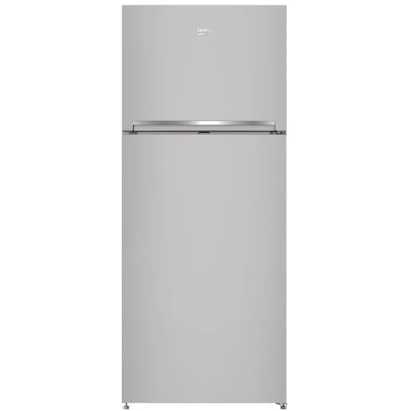 Réfrigérateur double portes BEKO 480 litres NO FROST SILVER (RDNE480K20HS) 1 refrigerateur double portes beko litres no frost silver rdnekhs