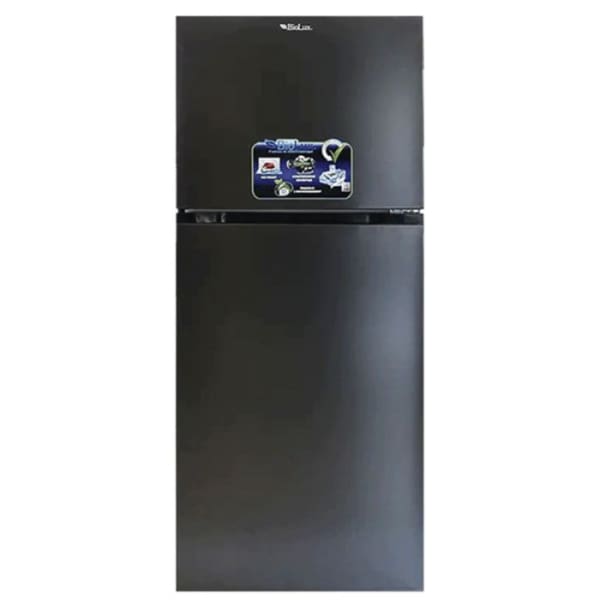 Réfrigérateur double portes BIOLUX 245L De Frost silver (MOD 39X) 1 refrigerateur double portes biolux l de frost silver mod x