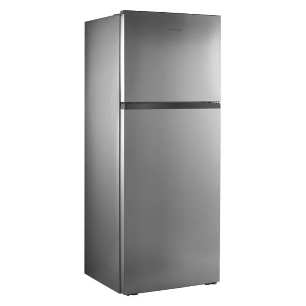 Réfrigérateur double portes BRANDT 600L De Frost silver (BDE6210BS) 1 refrigerateur double portes brandt l de frost silver bdebs
