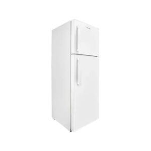 refrigerateur double portes condor defrost l blanc crdvw mm