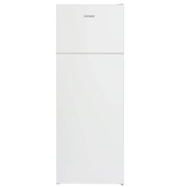 Réfrigérateur double portes DAEWOO 450L No Frost Blanc 170x60x67cm (FN-450) 1 refrigerateur double portes daewoo l no frost blanc fn n